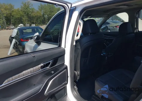 2024 Kia Telluride Ex from USA, damaged, VIN 5XYP3DGC3RG452349